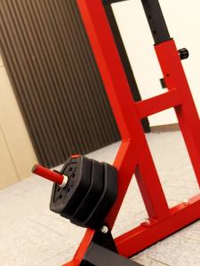 Dumbbell Storge Dumbbell Rack Stand Dumbbell Rack Storge Squat Rack Matte Barbell Suit Height Adjustable