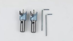 Tideway Mata Bor Drill Bit DIY Buddha Tasbih Beads 2mm 2 PCS Taffware