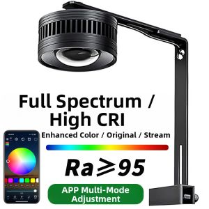 BONADUO | Stream Aquarium LED Light Full Spectrum Spotlight for Plants