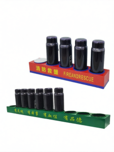 Fire Rescue Desk Organizer for Cups