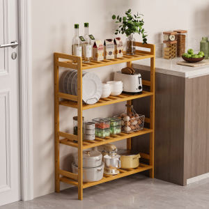 Giá Đựng Đa Tầng Bằng Tre