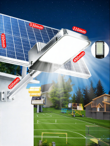 YUANMUXUAN | Solar Outdoor Light High Power Brightness LED Rural Night Light