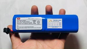 PIN ROBOT HÚT BỤI NEABOT N2 LITE WHITE NÂNG CẤP CHÍNH HÃNG ( PIN LG DUNG LƯỢNG CAO 7000 mAH )