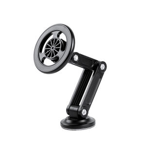 elough | 360 ° Giá Đỡ Điện Thoại Từ Tính Mạnh Xoay Được Gấp Gọn Gắn Khe Gió Đa Năng Dùng Cho Định Vị GPS