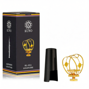 KUNO | Kẹp kim loại cho kèn Tenor & Baritone
