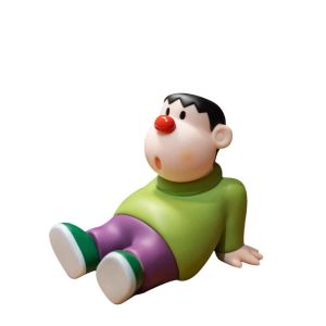 Kochava Cartoon Eraser New Character Car Bracket Cute Plush Toy Model Desktop Decoration Gift Clamp Type Mobile Phone Holder