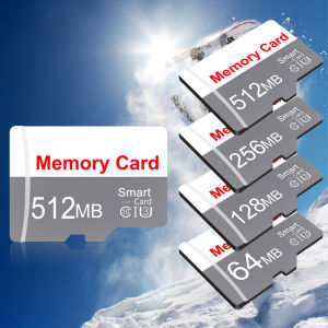 SomnAmbulist | Memory Card Small Capacity 64M 128M 256M 512M TF Card For CCTV Or Camera Class 10 High Speed Memory Card
