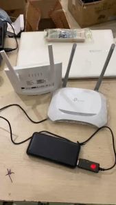 Cáp chuyển đổi USB Boost DC 5V sang 9V 12V USB nâng cao + Đầu nối 3.5x1.35mm cho bộ cấp nguồn/bộ sạc/bộ chuyển đổi nguồn