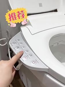 Kohler | Smart Toilet Seat Cover Clean Rapid Heat