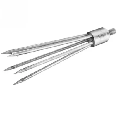 Anti-rust Stainless Steel Spearfishing Harpoon Barb Fishing