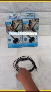 Headset XT-02 Bass Handsfree Stereo Earphone