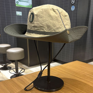 Summer Couples Hiking Hats Quick Dry Large Brim Men Women Outdoor Cycling Trekking Sun Protection Fishing Caps Casual Style round Top