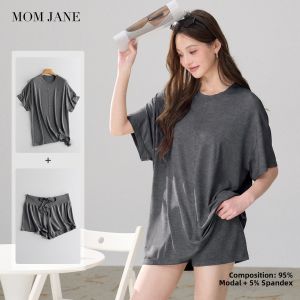 Mom Jane | Pregnancy Dedicated T-Shirt & Sleepwear Set