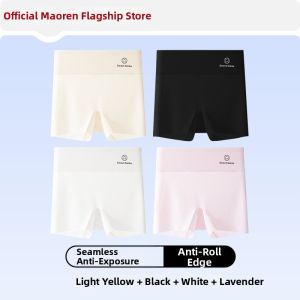 MiiOW | Anti-Peeping Thin Summer Panties for Girls