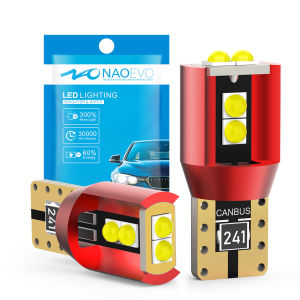 NAO | Đèn LED T10 Siêu Sáng NAO 2-Pack W5W 2.7W 5W5 194 168 Đèn Nội Thất Ô Tô 12V Đèn Xi Nhan Đèn Trần Đèn Chiếu Hậu Đa Năng