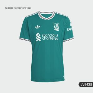 adidas | Liverpool Fan Edition Mens Breathable Football T-Shirt
