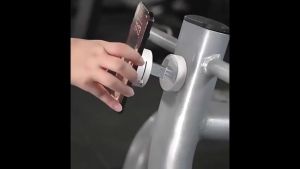 CTMALL 360° Adjustable Vacuum Magnetic Holder Strong Suction Cup Phone Stand For Car/Gym/Mirror