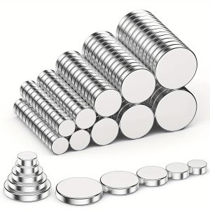 แม่เหล็กแรร์เอิร์ธทรงกลมหลายขนาดและสเปค แม่เหล็กนีโอไดเมียมทรงกลมสำหรับใช้ในบ้าน ห้องครัว เครื่องมือ และอื่นๆ