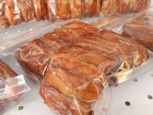 saleh pisang oven madu original 500g