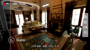 IMOU กล้องวงจรปิดไวไฟ รุ่น CUE 2 ภาพชัด 2 ล้าน FULL HD WI-FI กล้องวงจรปิด WI-FI พูดคุยโต้ตอบได้