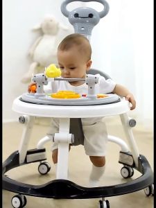 HAPYEE baby walker family model terbaru bayi kereta alat bantu jalan bayi belajar