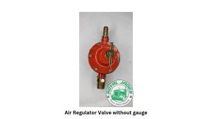 1pc Air Regulator Valve without Gauge for Automotive and Industrial Use