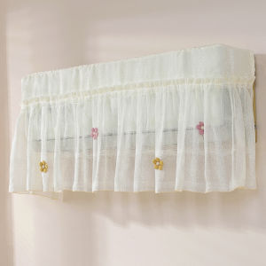 Vỏ Bảo Vệ Máy Lạnh Kiểu Treo Phòng Ngủ Chống Bụi Chống Gió Kiểu Treo Thiết Kế Hiện Đại Đơn Giản Chống Nắng Lắp Đặt Khác