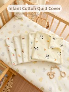 ANYOUBI | Pure Cotton A-Class Baby Crib Sheet 1.2m