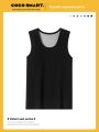 Coco Smart | Warm Thick Padded Sleeveless Vest. 