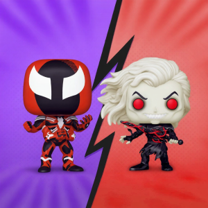 Funko | Knull Scream Venom Collectible Figure