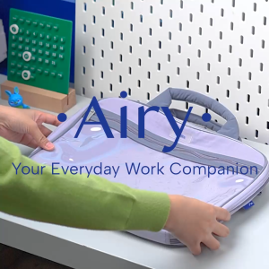 Wallts Airy - Tas Sarung Laptop Sleeve dan Macbook 14 inch