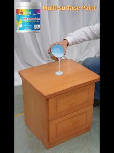 Gooti Multi Surface Paint 1000G: A Comprehensive Guide