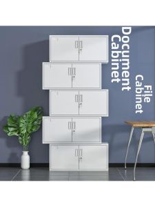 MOLORE | Detachable Five Section Storage Cabinet Shelf