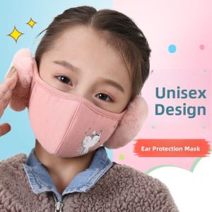 Winter Warmth Ear Muffs for Children