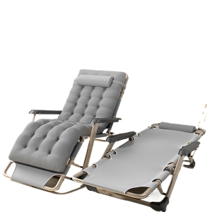 CONOCO Kerusi Malas Lazy Chair Foldable Camping chair Indoor Outdoor Multifunctional折疊椅