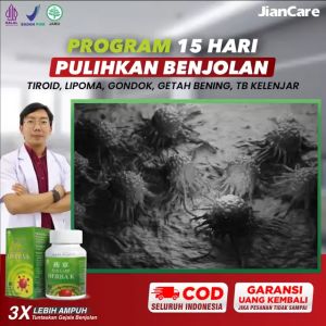 herba k Jiancare herbal AMPUH atasi Kanker Tumor Kista Miom Kanker Payudara Serviks Ampuh