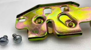 SEAT LOCK CATCH BONUS SEAT CATCH ASSY BONUS110 FREE SCREW BOLT SET SYM