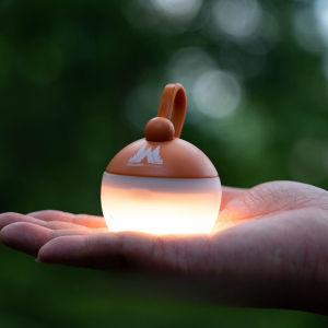 Camping Light Mini Retro Camping Lantern USB Rechargeable Night Light Battery Powered Tent Table Light for Camping
