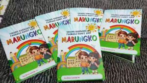 Marungko Approach ( Unang Hakbang sa Pagbasa )
