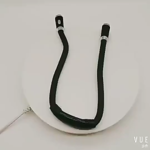 Đèn LED đọc sách đeo cổ có thể điều chỉnh bảo vệ mắt ban đêm chống cận thị với 3 chế độ sáng