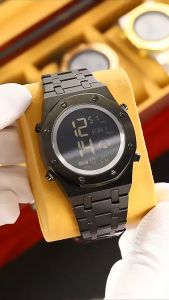 COD/BAYAR DITEMPAT Jam tangan pria digital skmei 2073 rantai water resist original