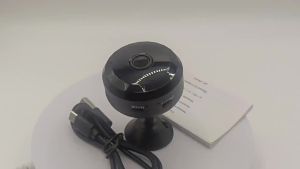 Wireless 1080P HD Mini IP Camera WiFi Remote View Audio Video Recording Camera for Home Security Pet Monitoring