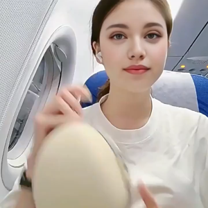 BHQ Travel Pillow U-Shaped Airplane Premium Memory Foam Neck Pillow Portable with Storage Case