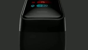 LIGE Amoled Smart Watch Men 2024 Smart Band Women  Blood Smartwartch Waterproof Smart Bracelet Sport Fitness Tracker