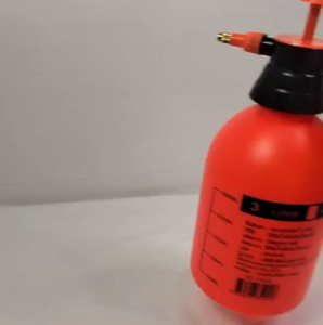 ถังพ่นยา 1-3 ลิตร หัวปั้ม ฟ็อกกี้ หัวฉีดปรับได้ 2 ระดับ วัสดุแข็งแรง ทนทาน