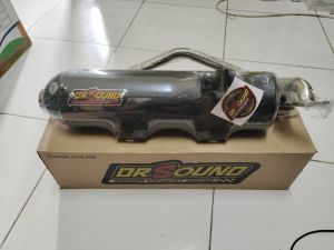 Knalpot DR. Sound Copy CMS untuk SCOOPY/BEAT/PCX/VARIO125&150NEW/VARIO160/GENIO/SCOOPY2021
