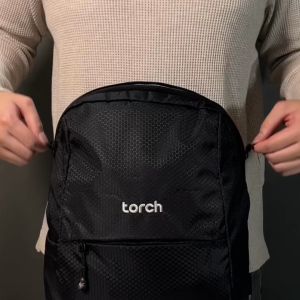 TORCH Purana Backpack Laptop Kerja Kuliah Simpel Minimalis Anti Air