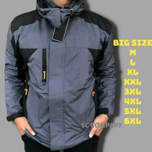 BIG SIZE BISA COD JAKET BESAR M L XL XXL 3XL 4XL 5XL 6XL jaket gunung outdoor jaket motor JAKET JUMBO JAKET THE NORTH FACE SUMMIT SERIES