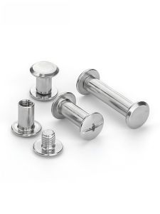 Stainless Steel Screw Connectors