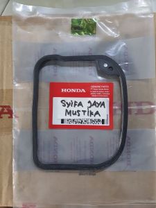 karet sil gasket tutup blok head cylinder vario 110 karbu
